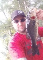 6/25/15 - Turner Pond Fishing Report