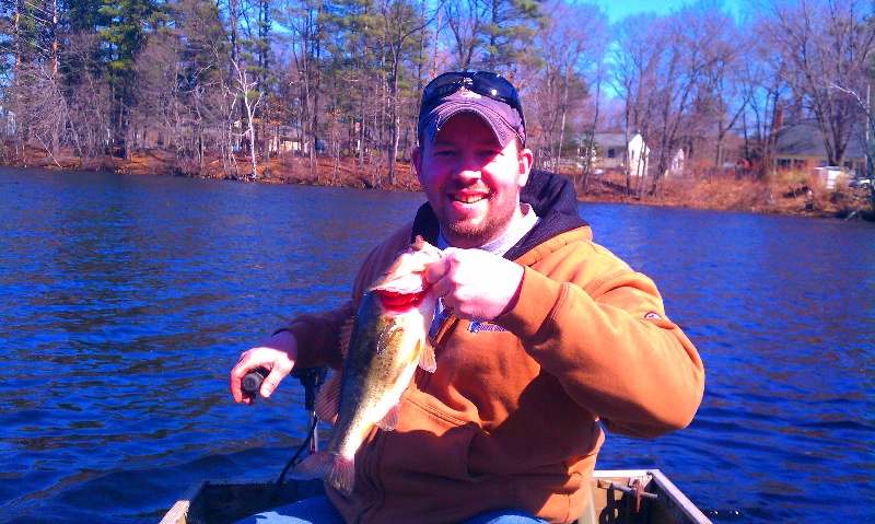 first Bass near Littleton