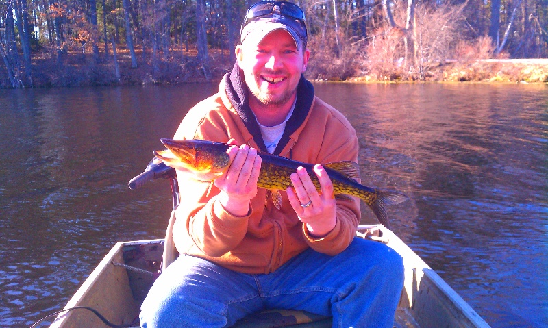 Boxborough fishing photo 1