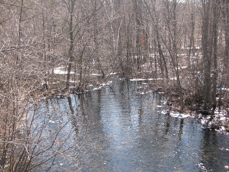 Falulah Brook near Fitchburg