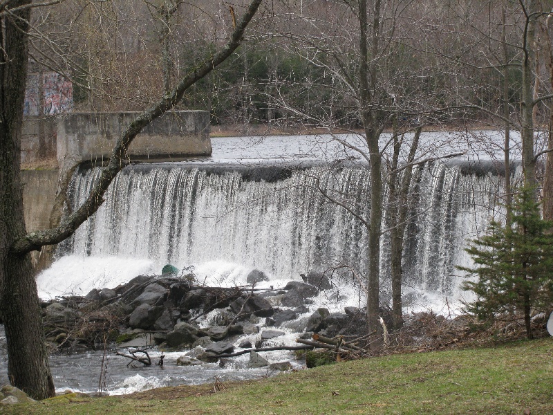 Mc Taggarts Pond near Fitchburg