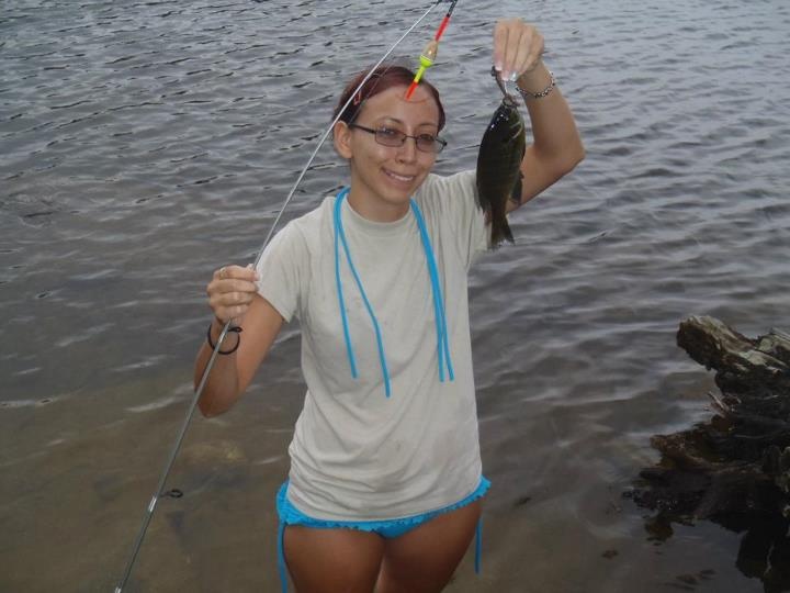 Pawtuckaway Sunfish!