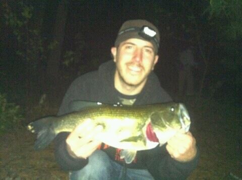 night owl fishing