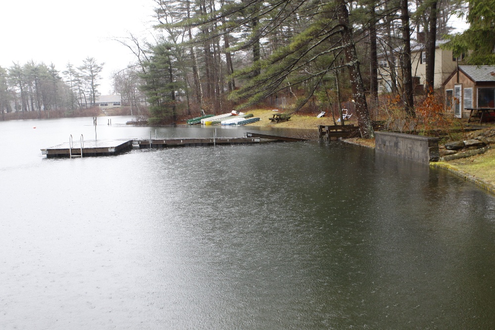 Flood near Lakeville