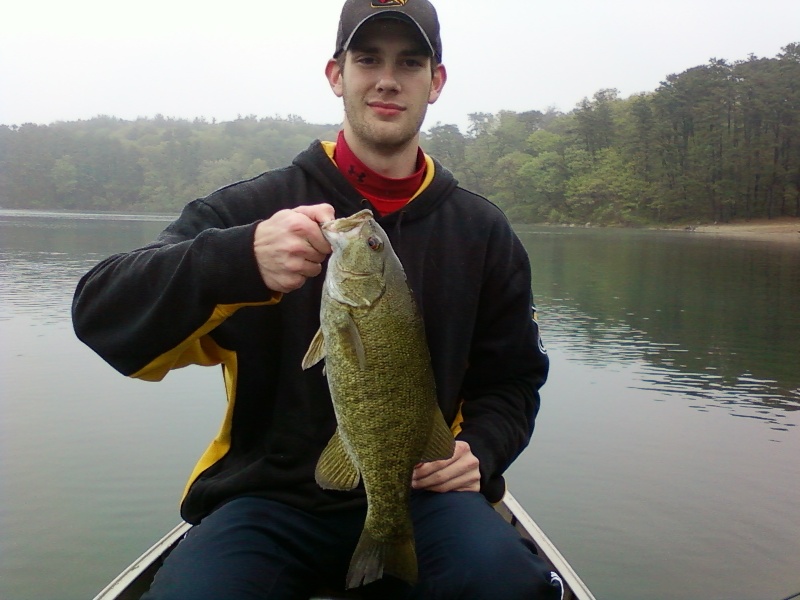 Cape cod smallie