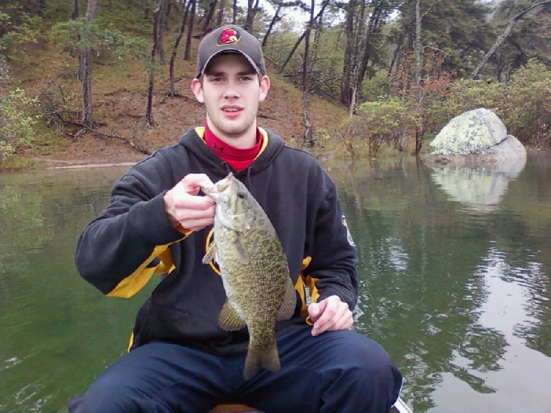 Cape cod smallie