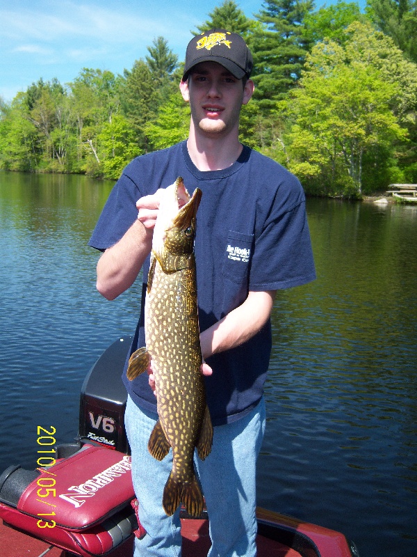 30 inch pike