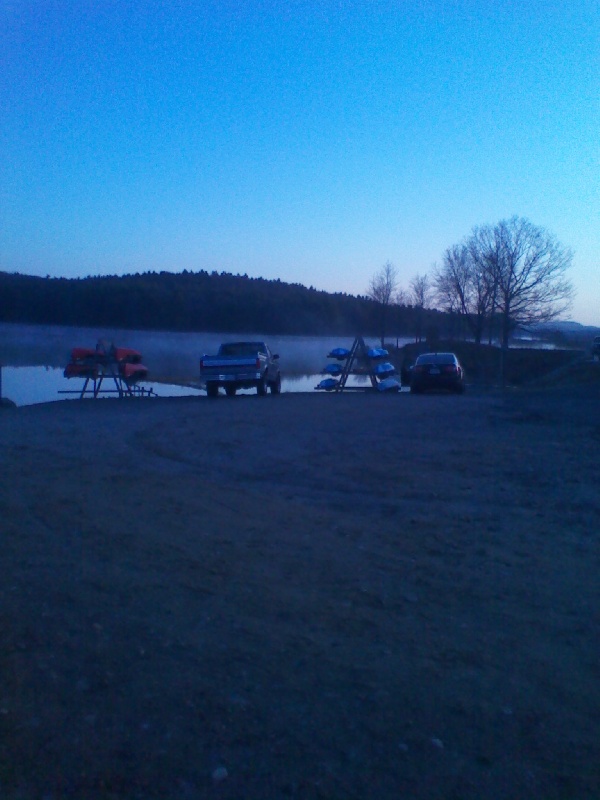 Assaulting Smallies at the Quabin