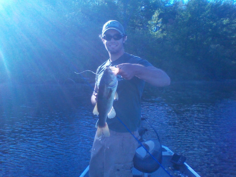 TNFL  Stump Pond