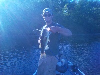 TNFL  Stump Pond