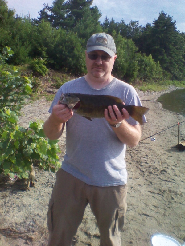 Muskie Adventure Tours "FireCracker Open"