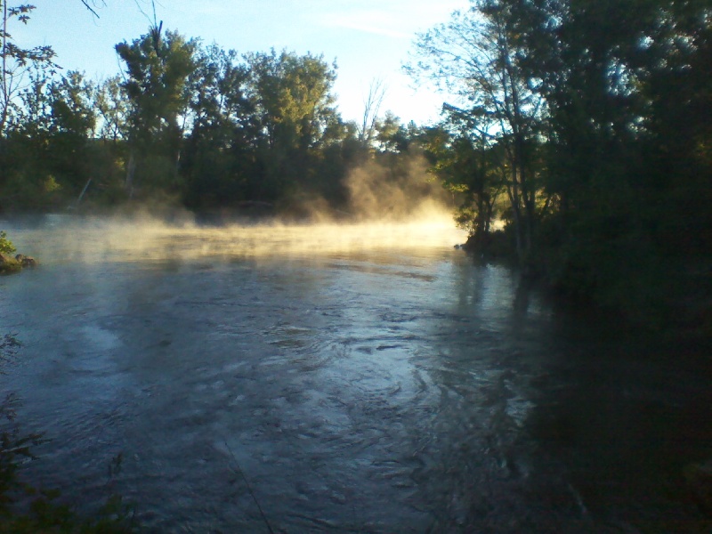 Muskie Adventure Tours "Carping for Gold Ct River