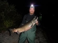 Muskie Adventure Tours "Return to the Salmon River 2013"