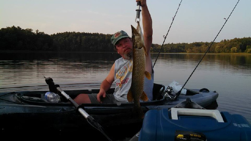 First Pike