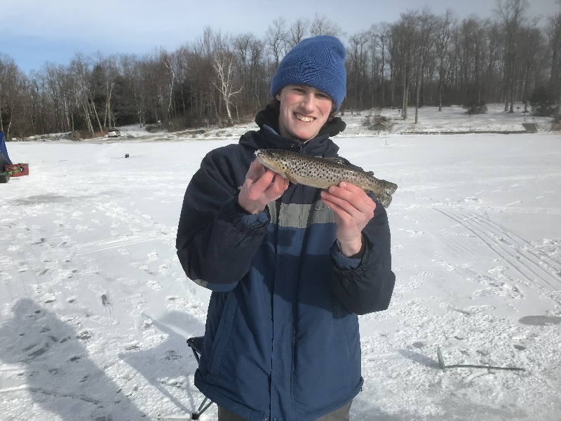 West Stockbridge fishing photo 0