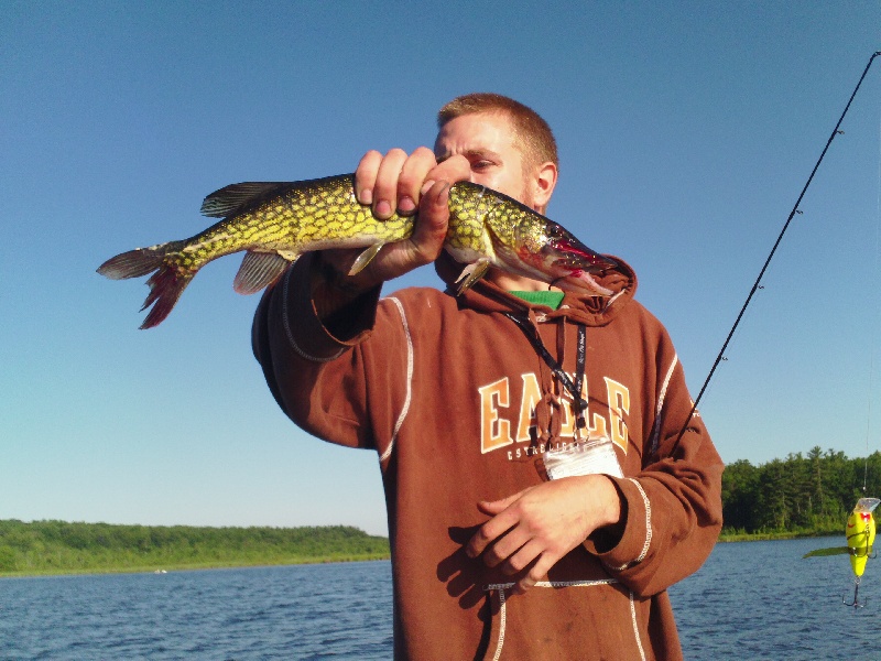 Merrimac fishing photo 4