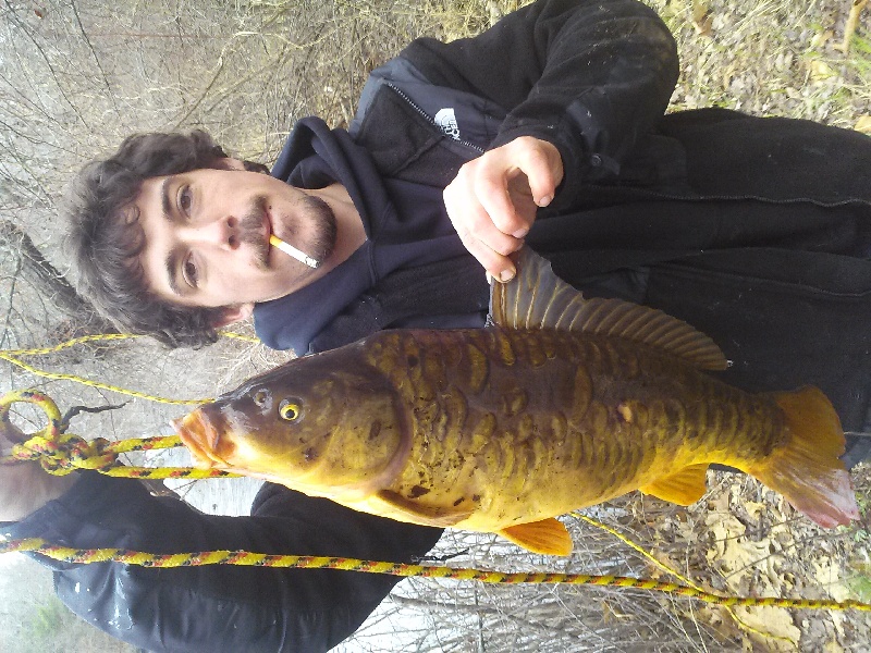 Uxbridge fishing photo 2