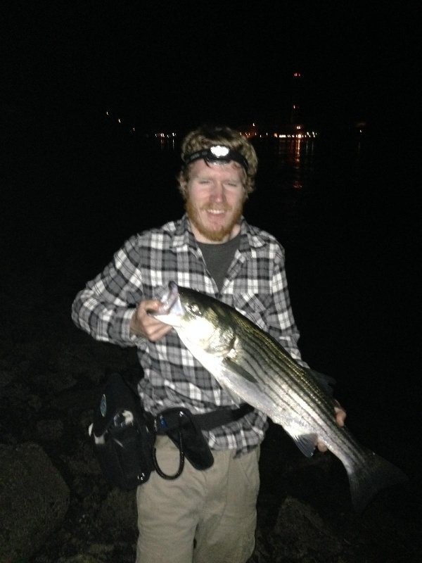 canal striper