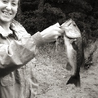 First spot shore fishing the Cape.