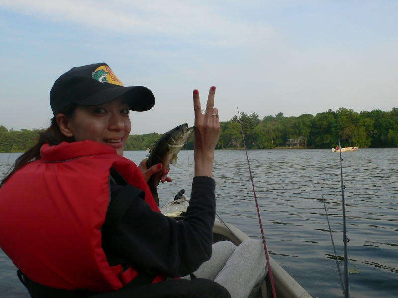 Neponset reservoir