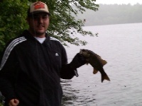 Waters in Lincoln MA Fishing Report