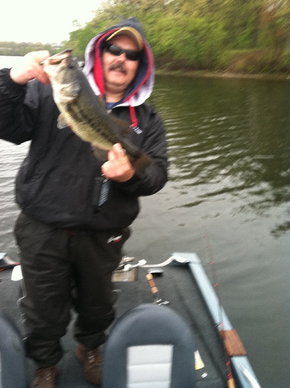 another day on the lake