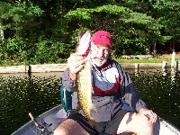 Mashapaug Lake Fishing Report