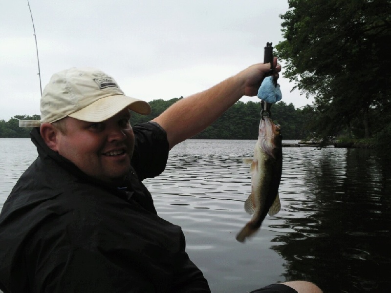 Foxborough fishing photo 0