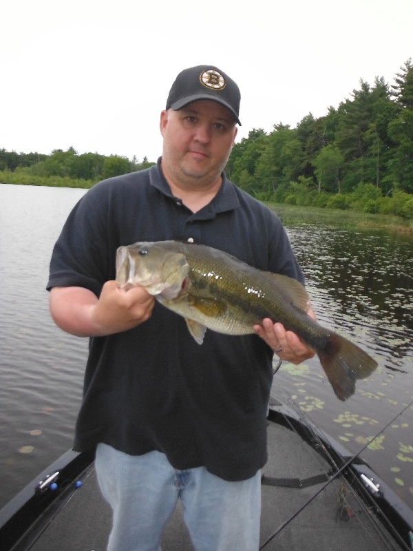 4lb8oz near Lancaster