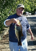 Small tourney @ Chebacco Lake 9/27/2015