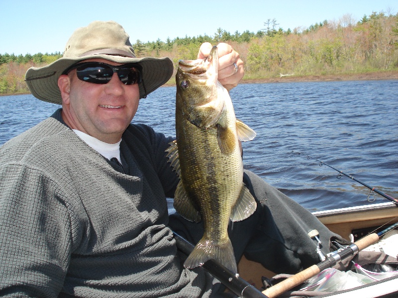 Kezar Pond Maine Fishing Report Ma Fish Finder