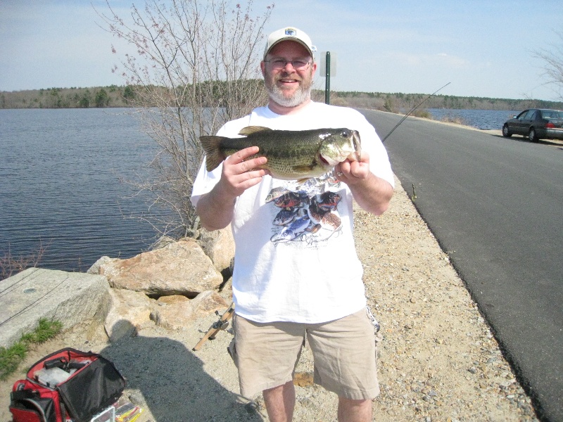 pocksha largemouth