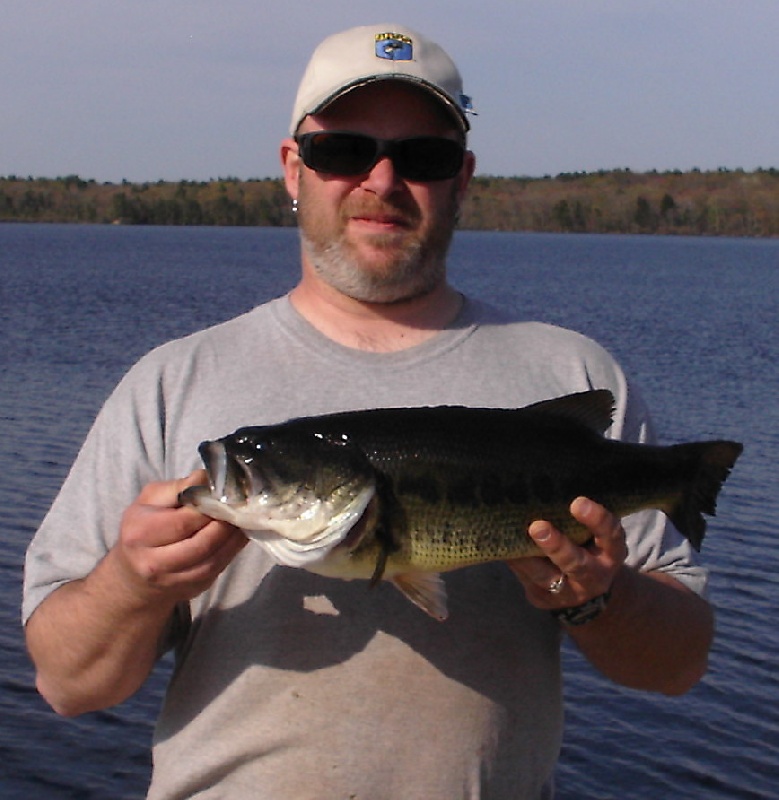 5lb 4oz largemouth