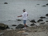 Gooseberry Neck/island