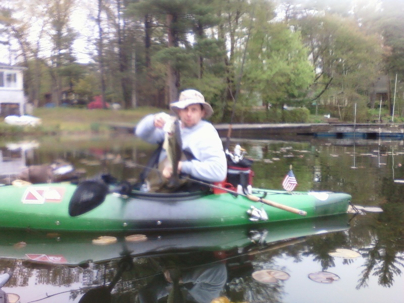 DaveP with a 2+ pounder