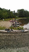 KAYAK TOURNEY RESULTS-SEPTEMBER 12-THE NIP