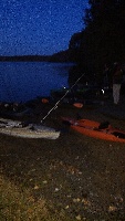 KAYAK TOURNAMENT RESULTS-NORTON RESERVOIR-OCTOBER 10