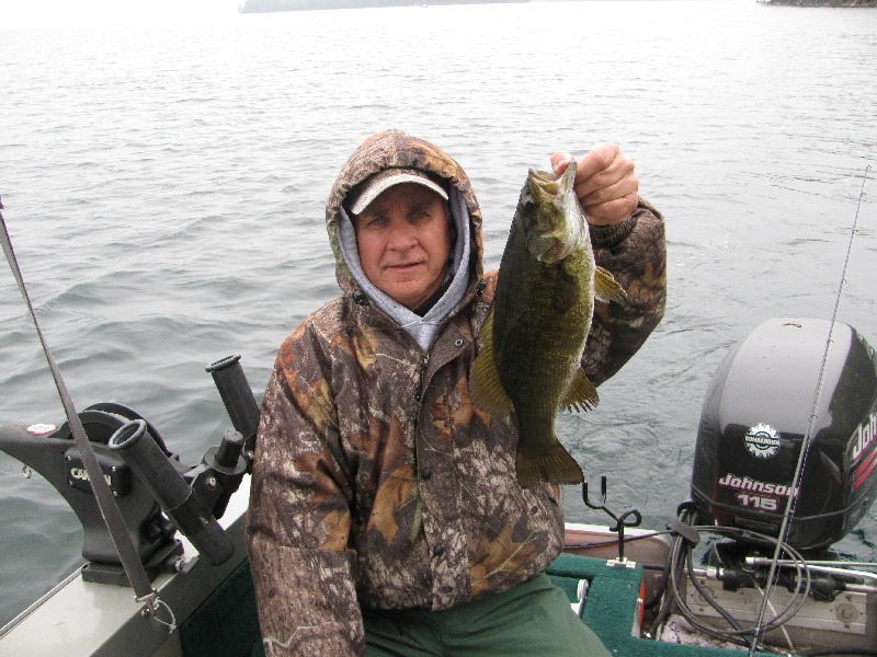 Quabbin Smallmouth