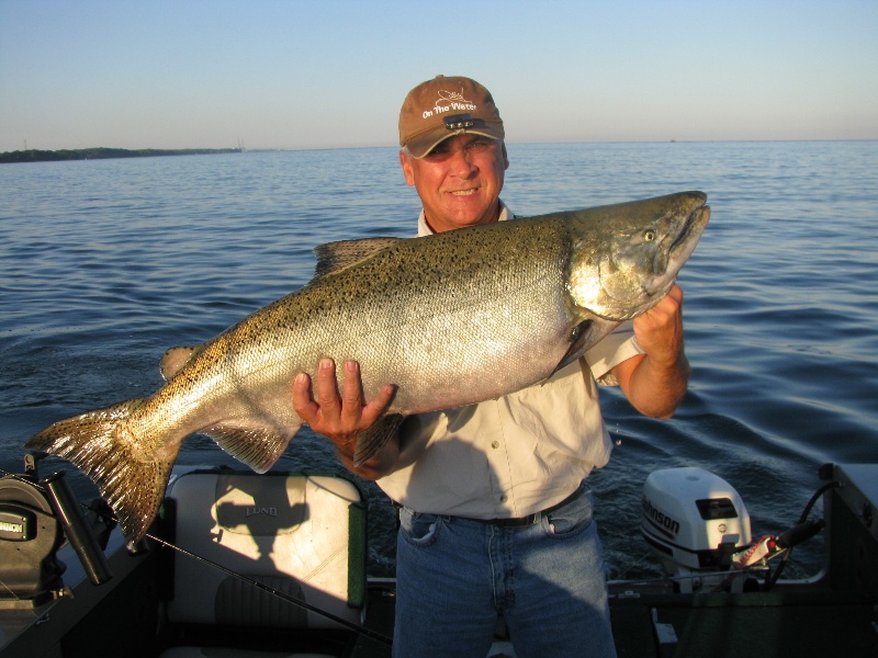 Lake Ontario King