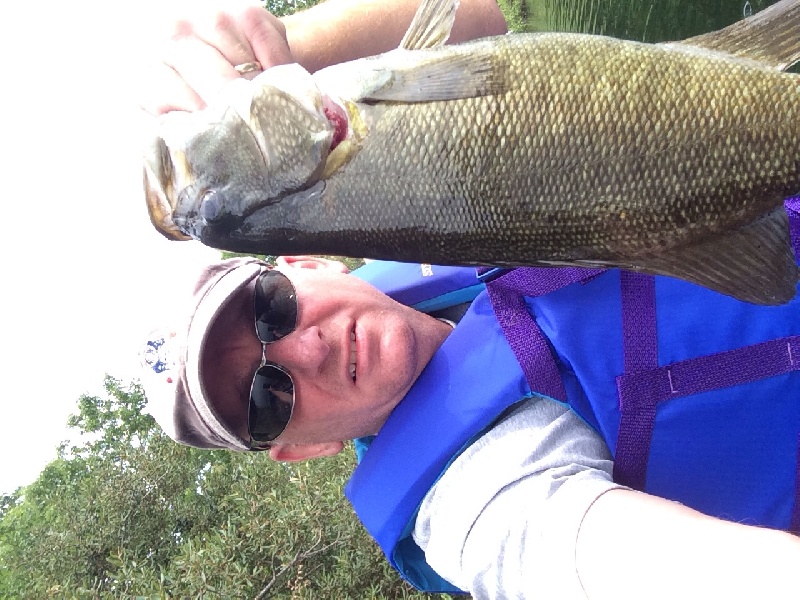 2.5 lb smallie