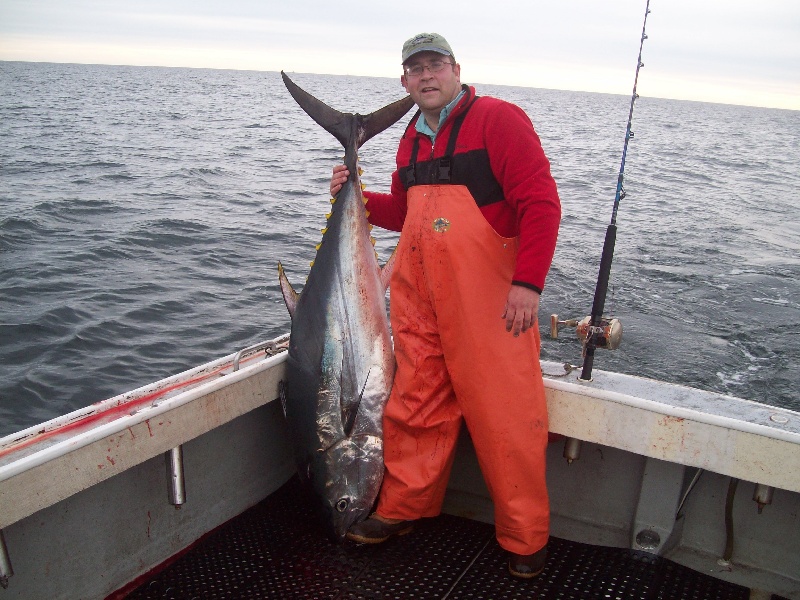 Provincetown fishing photo 5