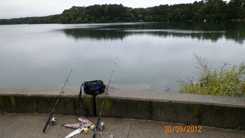 fishing spot