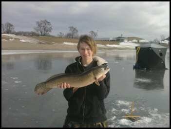 Oxbow - Bowfin - Dec 28th near Westhampton