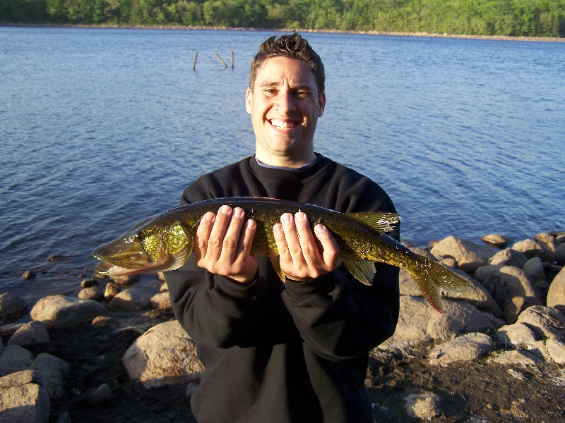 Biggest Pickerel