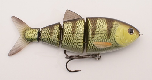 4 inch Swimbait Spro