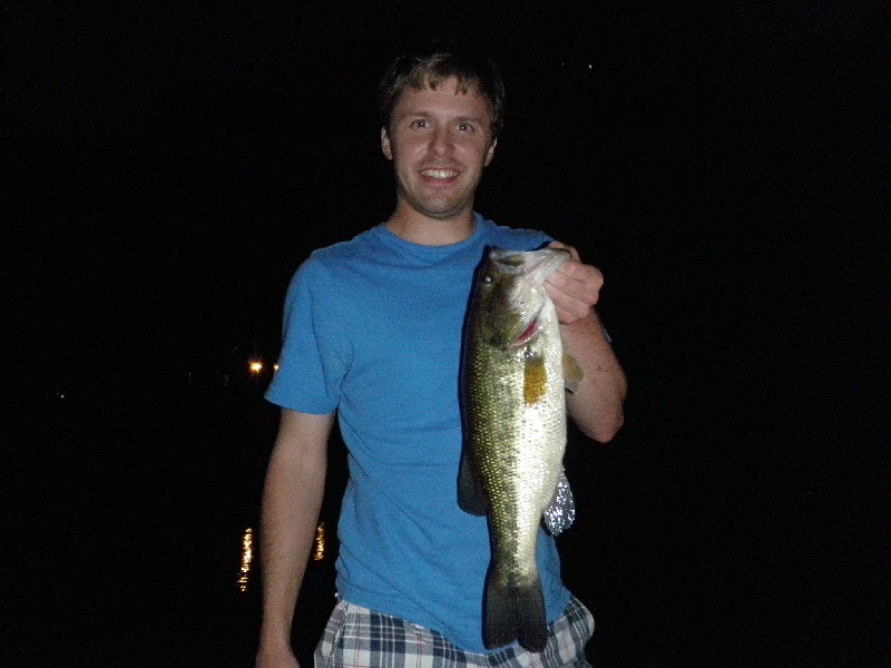 Cochichewick Largemouth