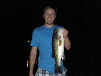 Night Hawgs Fishing Report