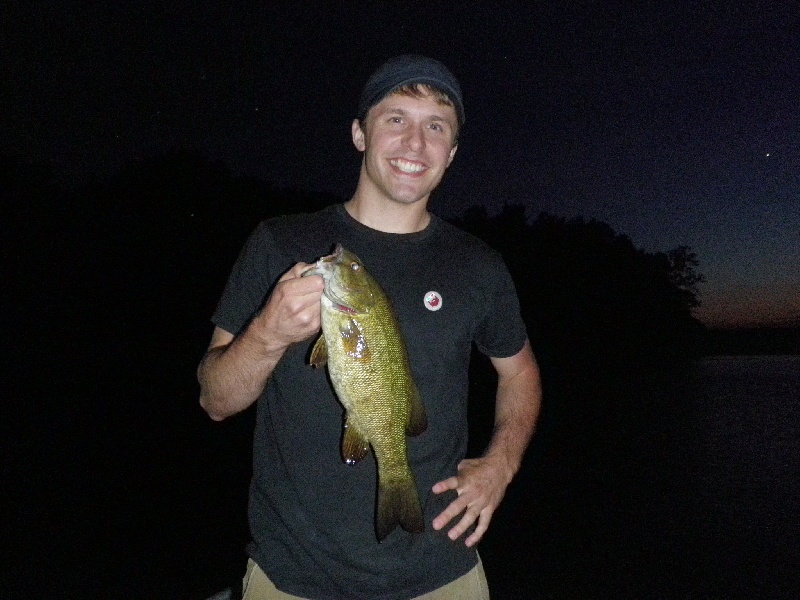 Night Smallie