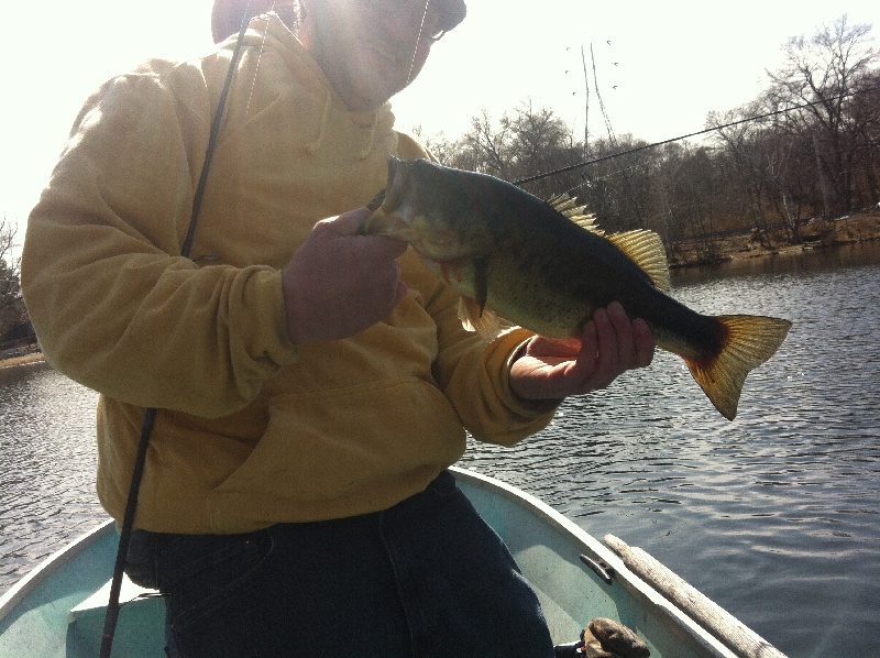 First decent bass of 2013