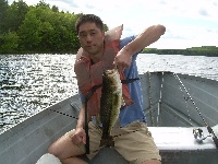 Quabbin Reservoir 5-15-10